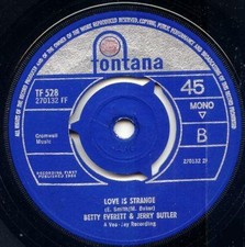 Betty Everett & Jerry Butler -