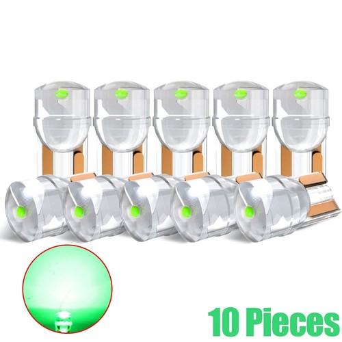 10pcs cob led car - cob, wedge