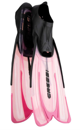 Cressi agua swimming fins - agua,