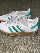 Adidas Gazelle Bold J Pink &
