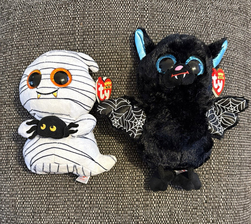 Beanie boos halloween 2024 - ty,