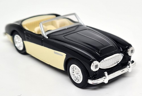 Corgi austin healey - corgi,