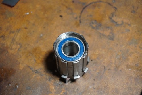 Hope big freehub titanium - hope,