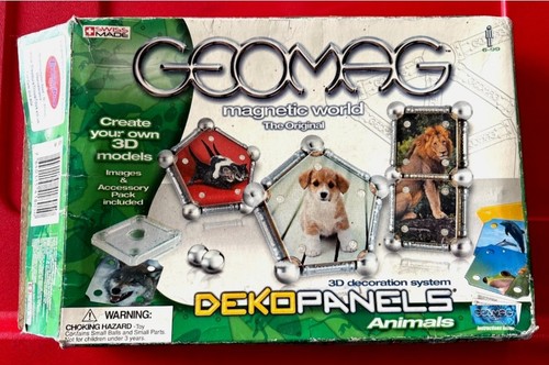 Geomag dekopanels complete - geomag,