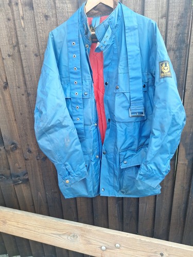 Belstaff trialmaster vintage - belstaff,