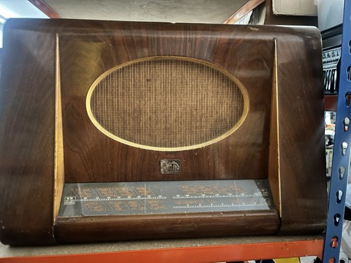 Valve radio - valve,