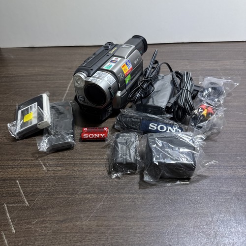 Sony ccd trv93 handycam hi8 - handycam,