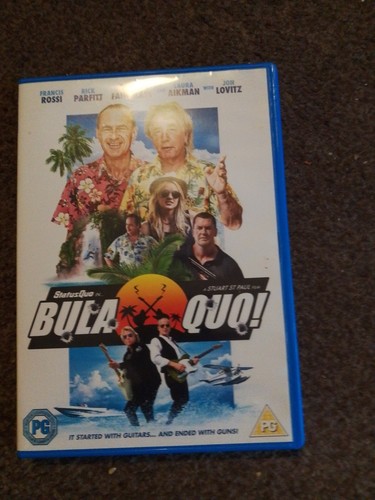 Bula quo jon lovitz - quo!, (dvd)