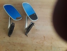 Vintage classic car,  Baz wing