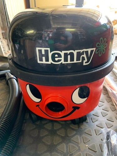Henry micro hvr200m - henry, vacuum