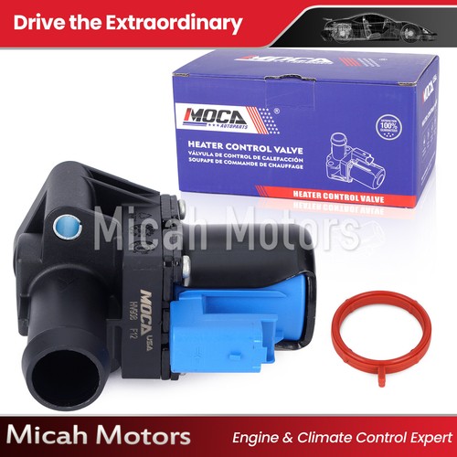 Hvac heater control valve - hvac, fit