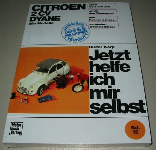 Reparaturanleitung citroen 2cv - reparaturanleitung,