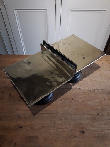 Victorian brass cast iron - brass,