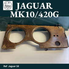 JAGUAR MK10 420G DASHBOARD