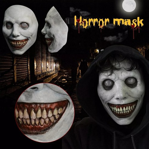 Halloween demon mask horror - halloween,