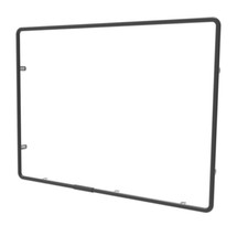 NEFF SLIDE & HIDE Built In Single Oven Door Seal Gasket GENUINE   11024100