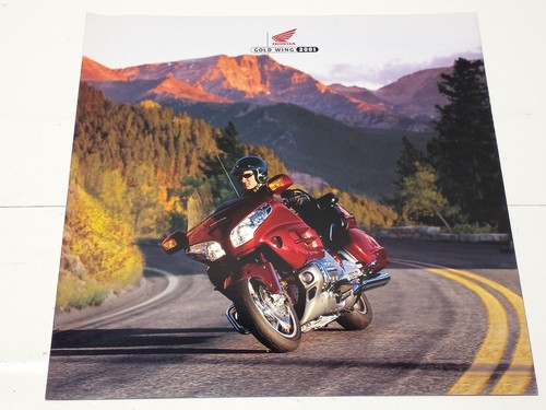 Vtg 2001 honda goldwing - vtg,