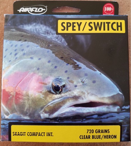 Airflo skagit compact - airflo,