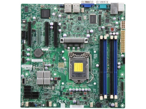 Supermicro mbd x9scl - supermicro, mbd-x9scl-f-o