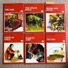 Young Shorty Again x6 The Fair Steam Rally Smash & Grab Etc Excellent Condition