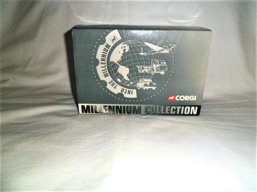 Corgi diecast steam - , tractor