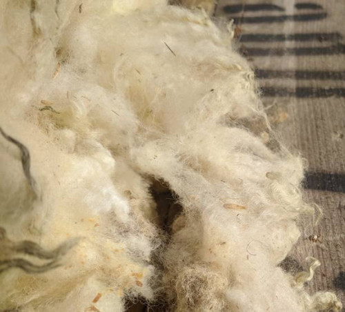 Natural nesting material for - nesting,
