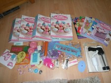 Deagostini Cake Decorating