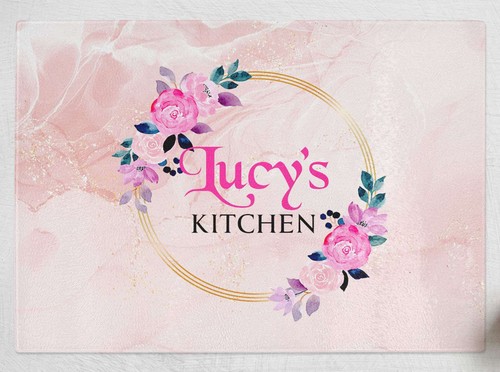 Personalised any name kitchen - personalised,