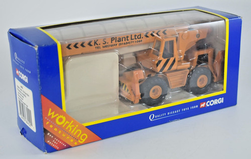 Corgi 66402 mobile crane - 66402,