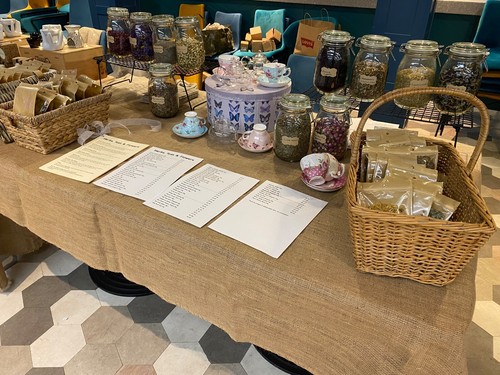 Herbs teas flowers seeds - herbs,, teas,