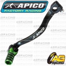 Apico Black Green Elite Gear