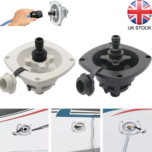 Mains water inlet with - mains,