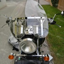 For Harley RoadKing Fatboy