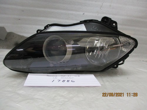 Yamaha yzf 4c8 - yamaha, yzf-r1