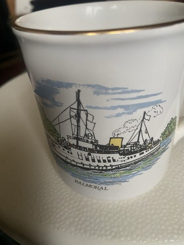 Balmoral motor vessel - balmoral,