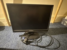 Hyundai X93W Monitor Model, Brand Hyundai, Colour Black