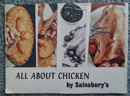Vintage recipe booklet all - vintage,