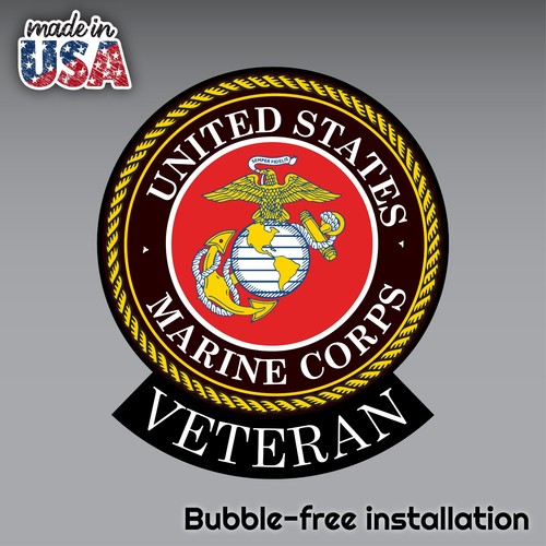 Usmc veteran marine corps seal - usmc,