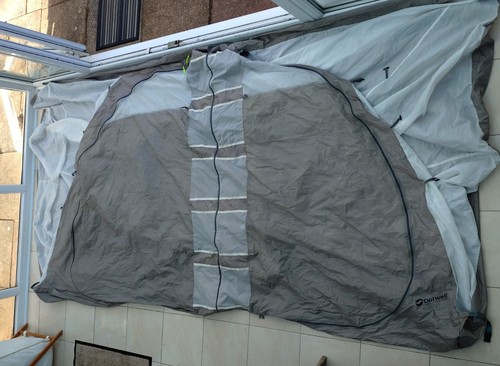 Inner tent only - for, 5-berth