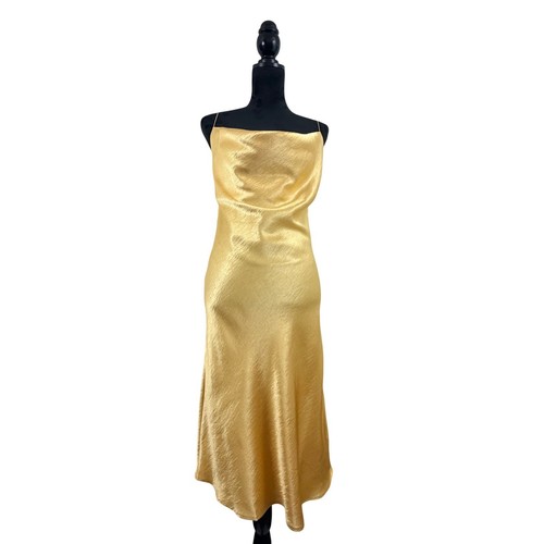 Double zero gold satin - double,