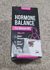 Unaltered Hormone Balance For