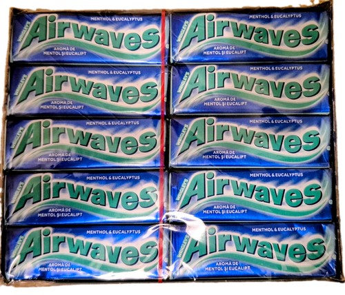 Wrigley airwaves menthol - wrigley's, &