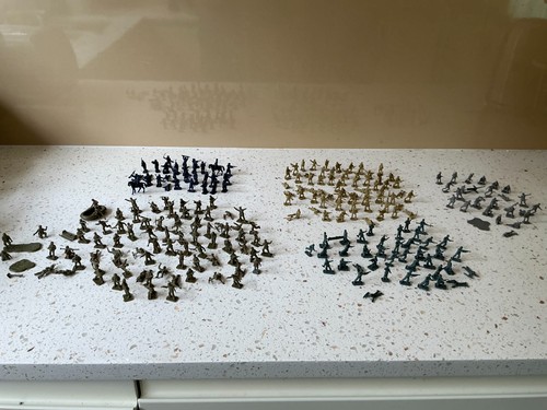 Job lot airfix oo - job, 1:72