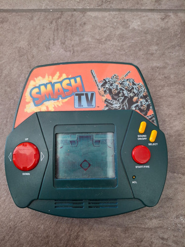 Vintage acclaim smash - smash, lcd