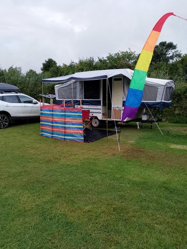 Trailer tent - trailer,