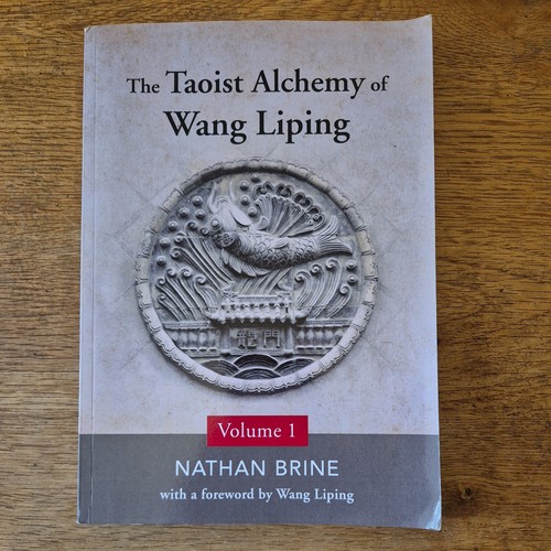The taoist alchemy wang - the, of