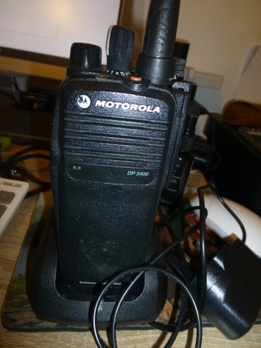 Motorola dp3400uhf digital two - dp3400uhf,
