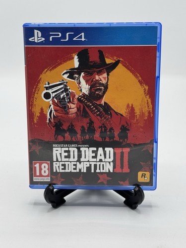 Red dead redemption ps4 pal - dead, 2