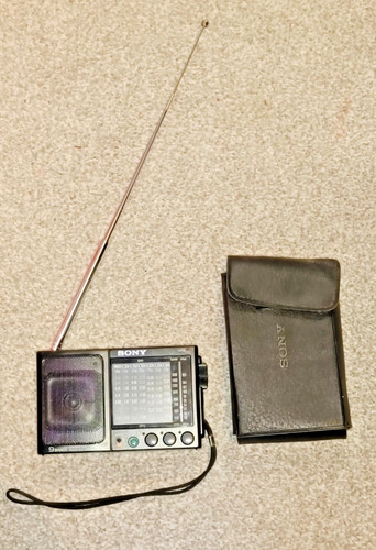 Sony icf sw20 band - icf-sw20, portable