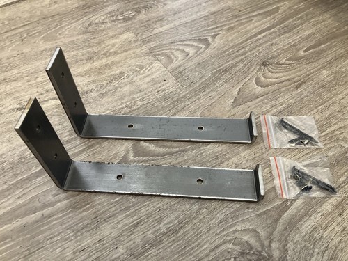 Shelf brackets metal heavy - metal,